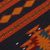Zapotec wool rug, 'Night Sky' (1.5x5) - Zapotec wool rug (1.5x5) (image 2b) thumbail