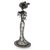 Auto part sculpture, 'Rustic Catrina II' - Auto part sculpture (image 2a) thumbail
