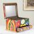 Decoupage jewelry box, 'Loving Virgin of Guadalupe' - Fair Trade Religious Decoupage Wood Jewelry Box (image 2b) thumbail