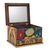 Decoupage jewelry box, 'Loving Virgin of Guadalupe' - Fair Trade Religious Decoupage Wood Jewelry Box (image 2c) thumbail