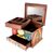 Decoupage jewelry box, 'Loving Virgin of Guadalupe' - Fair Trade Religious Decoupage Wood Jewelry Box (image 2d) thumbail