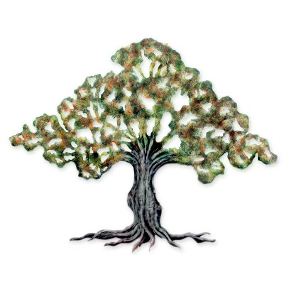 Collectible Mexican Steel Wall Art