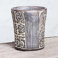 Ceramic vase,