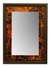 Mirror, 'Acapulco Sunset' - Handcrafted Mosaic Stained Glass Mirror 28 x 20 in thumbail