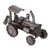 Auto parts sculpture, 'Rustic Farming Tractor' - Unique Mexican Recycled Metal Auto Parts Sculpture (image 2a) thumbail