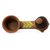 Ceramic whistle replica, 'Crying Aztec Child' - Handmade Archaeological Ceramic Whistle Replica (image 2d) thumbail