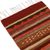 Zapotec wool runner, 'Zapotec Earth Heritage' (1.5x6) - Handmade Zapotec Wool Rug (1.5x6) (image 2d) thumbail