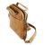 Leather tablet case, 'Honey Cyberspace' - Tan Leather Tablet Case (image 2b) thumbail