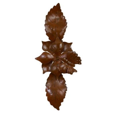 Fair Trade Steel Wall Art