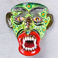 Ceramic mask,