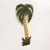 Steel wall art, 'Rustling Palm Tree' - Collectible Mexican Steel Wall Art (image 2b) thumbail