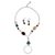 Multi-gemstone jewelry set, 'Gemstone Harmony' - Multi-Gemstone Jewelry Set Handcrafted with Mexican Silver (image 2a) thumbail