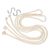 Hammock, 'Maya Sanctuary' (double) - Patterned Mayan Hammock (Double) (image 2d) thumbail