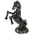 Auto parts table lamp, 'Wild Stallion' - Recycled Auto Parts Horse Table Lamp (image 2b) thumbail