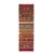 Zapotec wool runner rug, 'My Magical Oaxaca' (2x6.5) - Hand Woven Wool Zapotec Runner Rug (2x6.5) (image 2a) thumbail