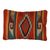 Wool cushion cover, 'Monte Alban' - Wool cushion cover (image 2a) thumbail