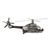 Recycled auto parts sculpture, 'Rustic Puma Helicopter' - Collectible Recycled Auto Parts Metal Sculpture (image 2c) thumbail