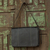 Leather briefcase, 'Success' - Handmade Black Leather Professional Style Modern Briefcase (image 2) thumbail