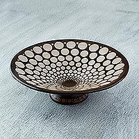 Ceramic centerpiece,