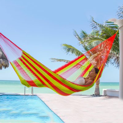 Hammock, Cancun Citrus (double)