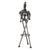 Upcycled auto parts sculpture, 'Vintage Cinema Projector' - Upcycled Metal and Car Parts Sculpture from Mexico (image 2c) thumbail
