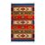 Zapotec wool rug, 'Juchitan Fiesta' (4x7) - 4 x 7 Colorful Handwoven Zapotec Wool Rug from Mexico thumbail