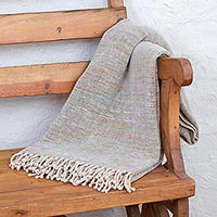 Cotton throw blanket Hidalgo Breeze Mexico