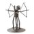 Auto part sculpture, 'Eco Archers' - Upcycled Metal and Auto Part Archery Sculpture (image 2b) thumbail