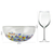 Blown glass serving bowl, 'Confetti Festival' - Colorful Hand Blown Glass Bowl for Serving or Salads (image 2j) thumbail