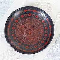 Ceramic centerpiece,