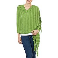 Cotton shawl,