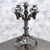 Upcycled auto part tealight candleholder, 'Industrial Chic' - Tealight Candelabra Crafted from Recycled Auto Parts thumbail