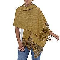 Cotton shawl,