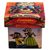 Decoupage decorative box, 'Day of the Dead Love' - Mexican Decorative Box in Decoupage Day of the Dead Love (image 2b) thumbail