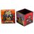 Decoupage decorative box, 'Day of the Dead Love' - Mexican Decorative Box in Decoupage Day of the Dead Love (image 2d) thumbail