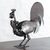Recycled auto part sculpture, 'Mechanical Rooster' - Upcycled Auto Part Sculpture of a Rooster from Mexico thumbail