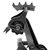 Recycled auto part sculpture, 'Mechanical Rooster' - Upcycled Auto Part Sculpture of a Rooster from Mexico (image 2f) thumbail