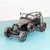 Recycled auto parts bottle holder, 'Vintage Car' - Handmade Recycled Auto Parts Bottle Holder from Mexico thumbail