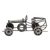 Recycled auto parts bottle holder, 'Vintage Car' - Handmade Recycled Auto Parts Bottle Holder from Mexico (image 2c) thumbail
