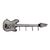 Recycled auto parts coat rack, 'Guitar Convenience' - Guitar Coat Rack from Recycled Auto Parts (image 2a) thumbail