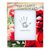 Decoupage wood photo frame, 'Passionate Frida' (5x7) - 5x7 Decoupage on Pinewood Mexican Frida Kahlo Photo Frame (image 2a) thumbail