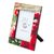 Decoupage wood photo frame, 'Passionate Frida' (5x7) - 5x7 Decoupage on Pinewood Mexican Frida Kahlo Photo Frame (image 2b) thumbail