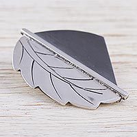 Sterling silver pendant,