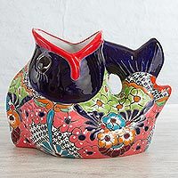 Ceramic planter,