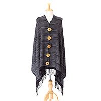Cotton cape,
