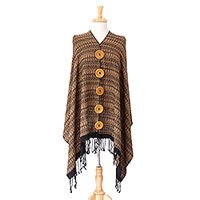 Cotton cape,