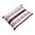 Cotton bedspread and pillowcases, 'Comfort Stripes' (twin) - Cotton Bedspread and Pillowcases with Stripes (Twin) (image 2d) thumbail
