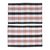Cotton bedspread and pillowcases, 'Comfort Stripes' (twin) - Cotton Bedspread and Pillowcases with Stripes (Twin) (image 2e) thumbail