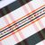 Cotton bedspread and pillowcases, 'Comfort Stripes' (twin) - Cotton Bedspread and Pillowcases with Stripes (Twin) (image 2f) thumbail