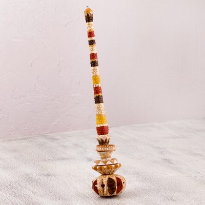 Decorative wood molinillo, Culinary Traditions